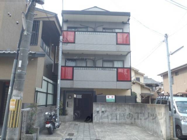 カーサクレスト外観写真1