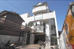 HAMASO京都今出川外観写真