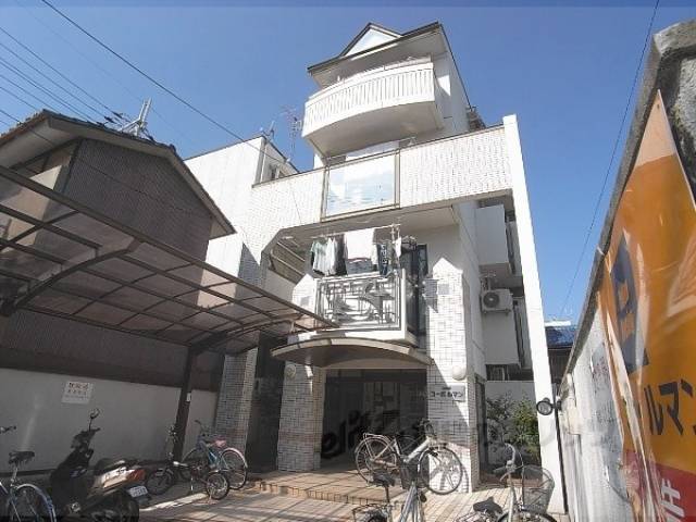 HAMASO京都今出川外観写真1