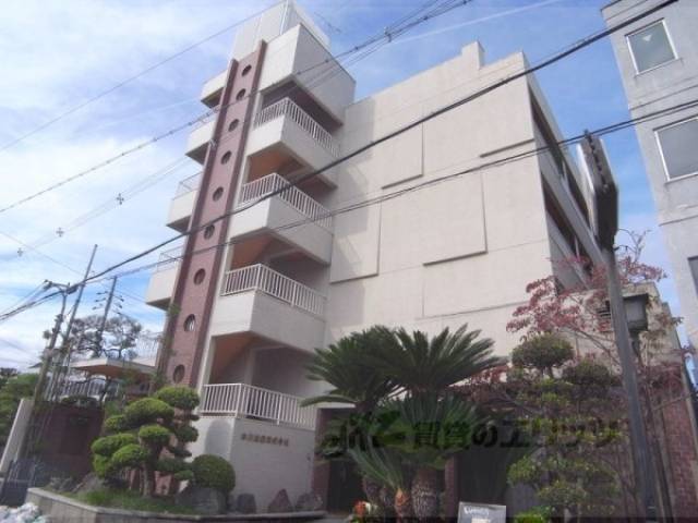 マンション中川外観写真2