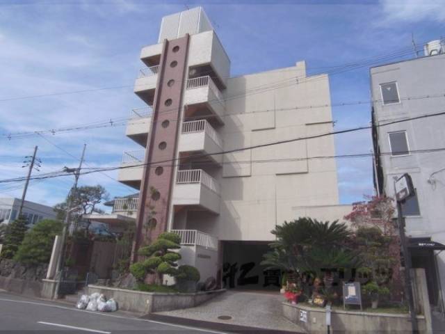 マンション中川外観写真3