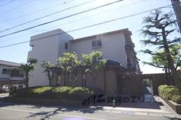 メロディーハイム長岡京外観写真