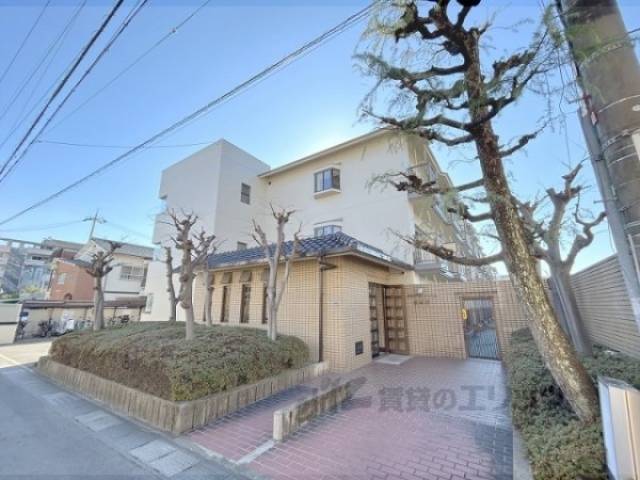 メロディーハイム長岡京外観写真1