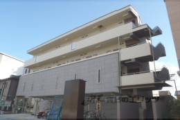 ソラーナ長岡京外観写真