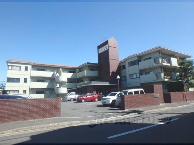 ニューシャトー長岡外観写真1