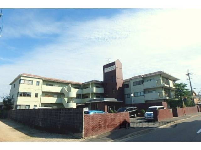 ニューシャトー長岡外観写真3