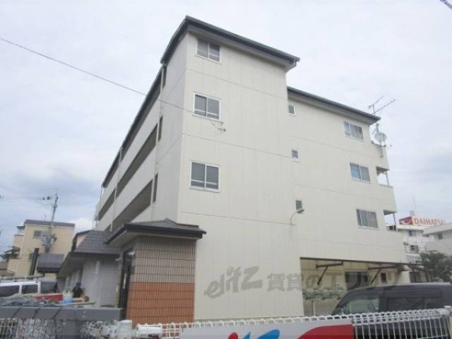 エクセル山崎外観写真3