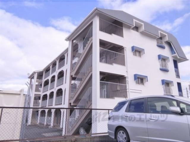 三宅マンション外観写真2