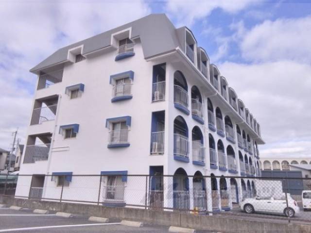 三宅マンション外観写真3