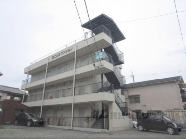 第２山本マンション外観写真1