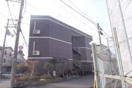 ラピス長岡外観写真