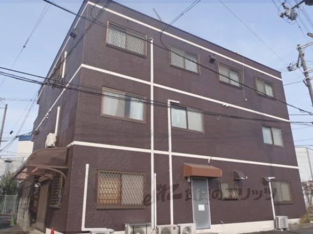 ラピス長岡外観写真2