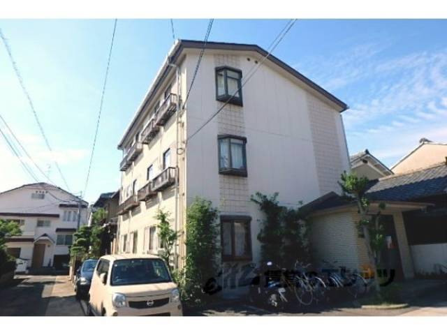 コーポ柏村外観写真3