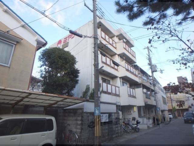 ハイツミヤケ外観写真1