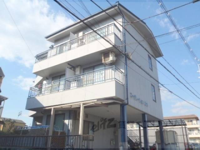 コーポレーション坂本外観写真1