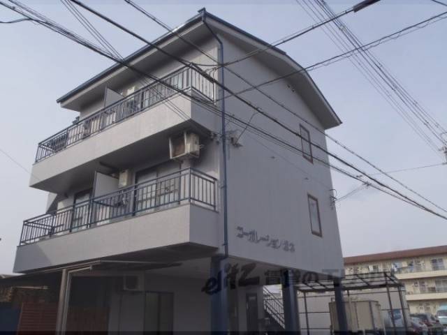 コーポレーション坂本外観写真2