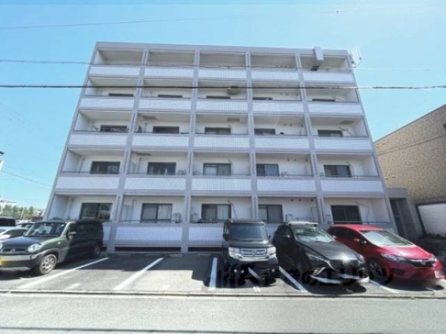 グレーシー西ノ京外観写真1