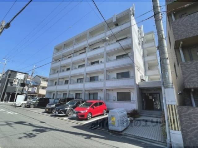 グレーシー西ノ京外観写真3