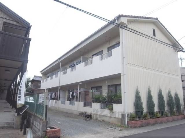 メゾン紫外観写真1