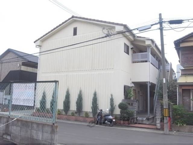 メゾン紫外観写真2