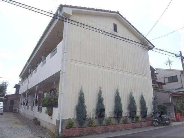 メゾン紫外観写真3