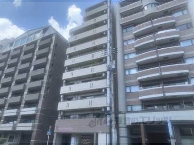 アルテハイム二条城外観写真2