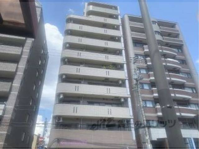 アルテハイム二条城外観写真3
