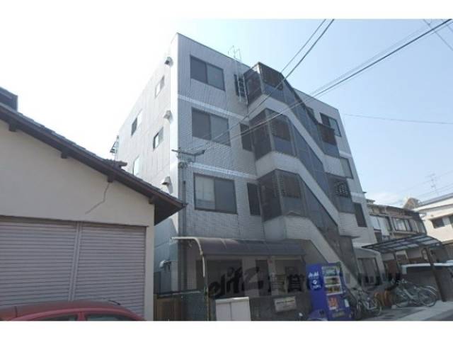 ロイヤルメゾン長岡京外観写真2