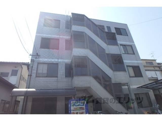 ロイヤルメゾン長岡京外観写真3