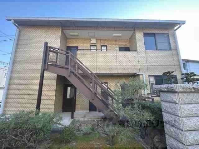 安井マンションＡ棟外観写真2