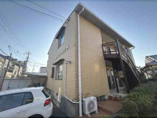 安井マンションＡ棟外観写真3