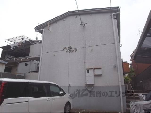 プリヴュイクシマ外観写真3