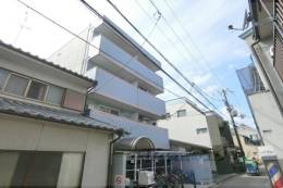 コスモハイツ今出川外観写真