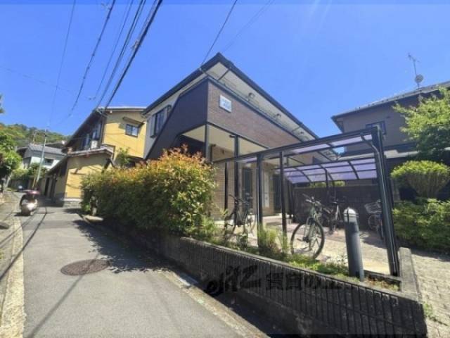 ヴォーヌング哲学の道外観写真1