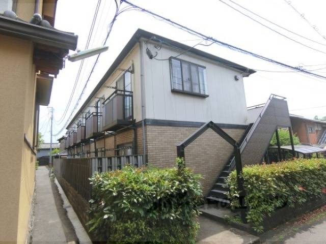 ヴォーヌング哲学の道外観写真3