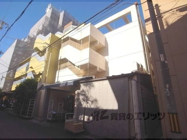 ルネ堀川外観写真1