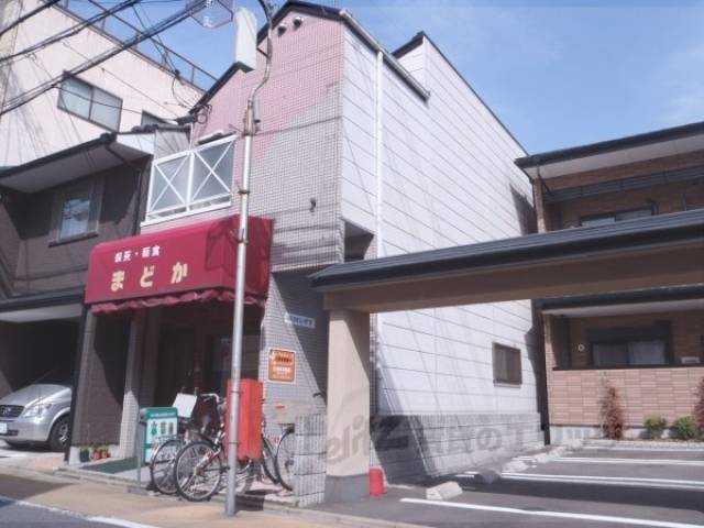 ハイムいすゞ外観写真1