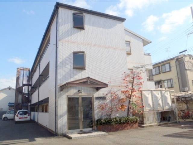 エステート原田外観写真1