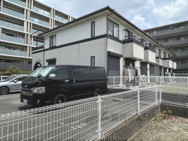 ルミノーザ上久世外観写真3