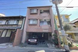 セピアハイツ大宮外観写真