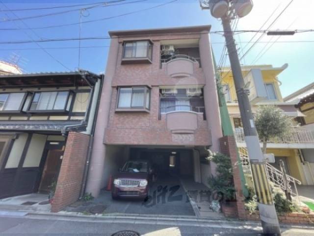 セピアハイツ大宮外観写真1
