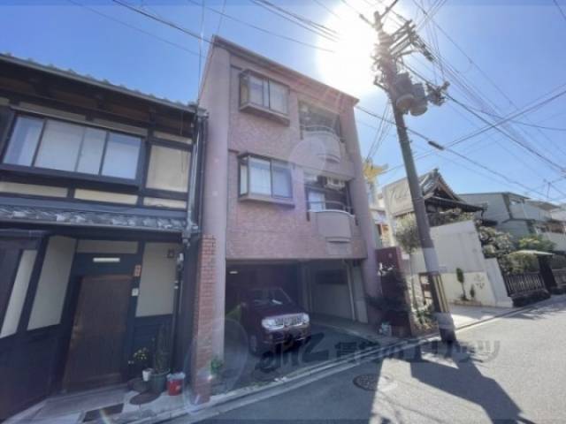 セピアハイツ大宮外観写真2