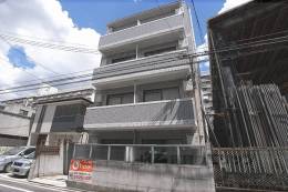 清和マンション外観写真