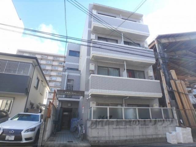 清和マンション外観写真2