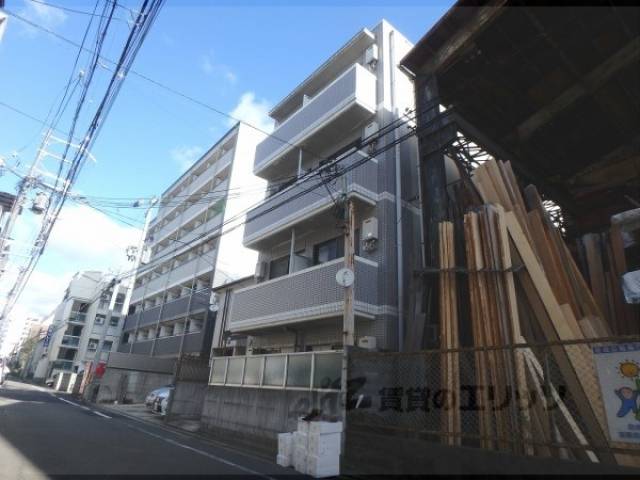 清和マンション外観写真3