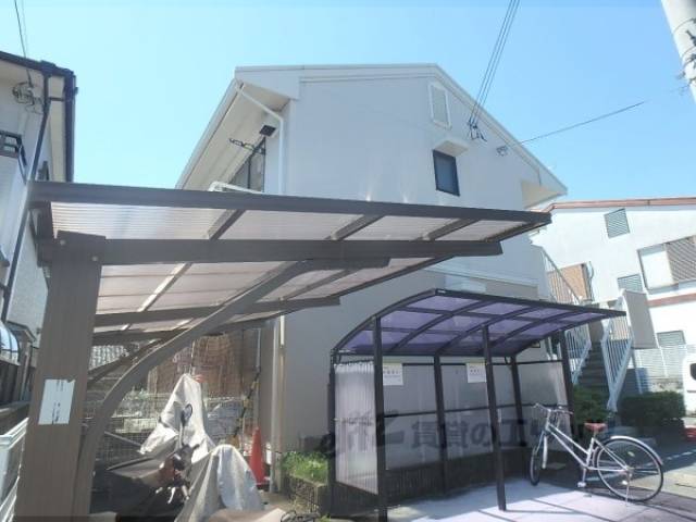 セジュール北山外観写真2