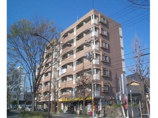 セントポール修学院外観写真1