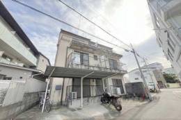 青葉マンション外観写真