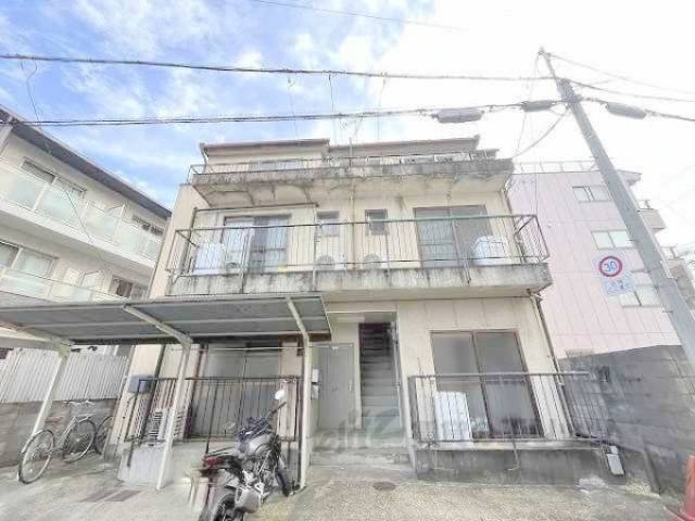 青葉マンション外観写真2