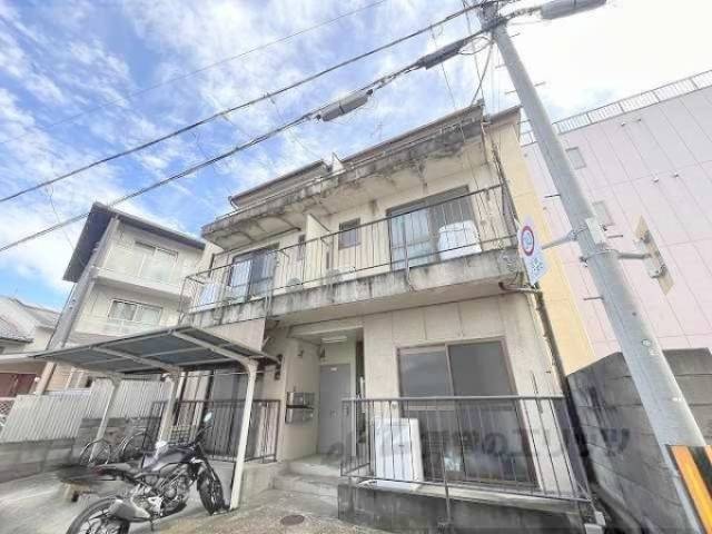 青葉マンション外観写真3